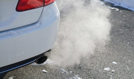 Filtro partículas coche