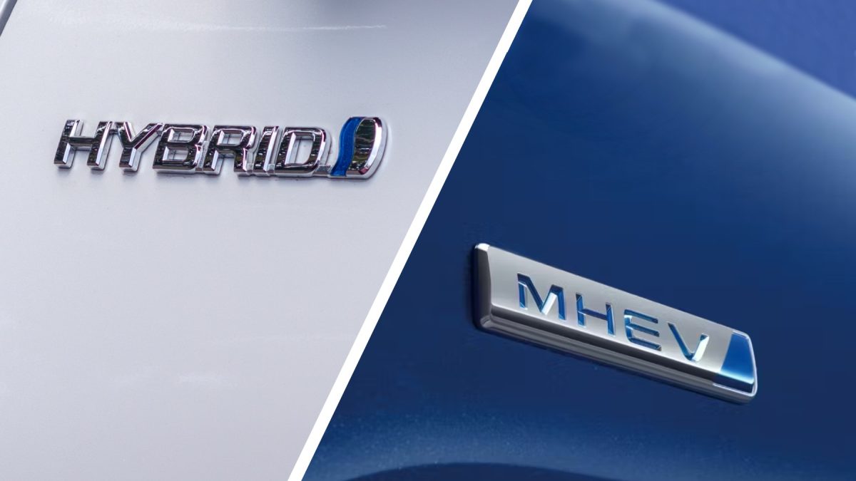 Híbrido o microhíbrido: en qué se diferencian y qué etiqueta ECO te interesa más comprar en 2026