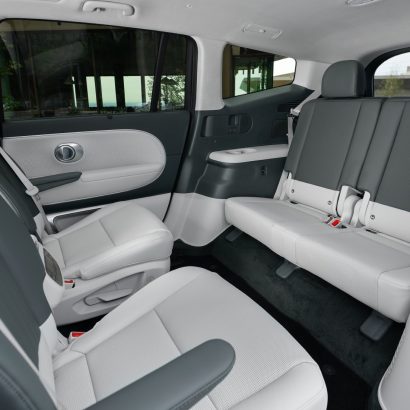 El nuevo Hyundai Ioniq 9 redefine el lujo del espacio: así es un gran salón sobre ruedas