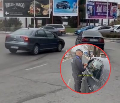 Infracción rotonda Torrejón