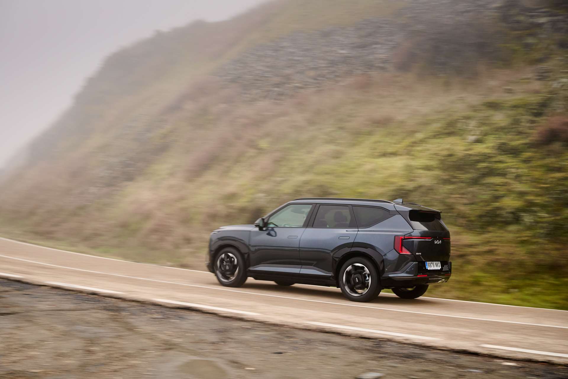 Kia EV5