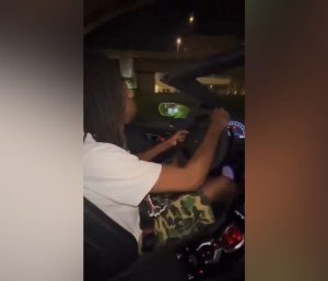 Lamborghini Huracán Dubái