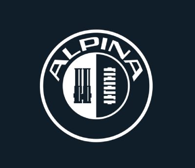 Logo Alpina