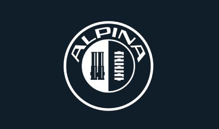 Logo Alpina