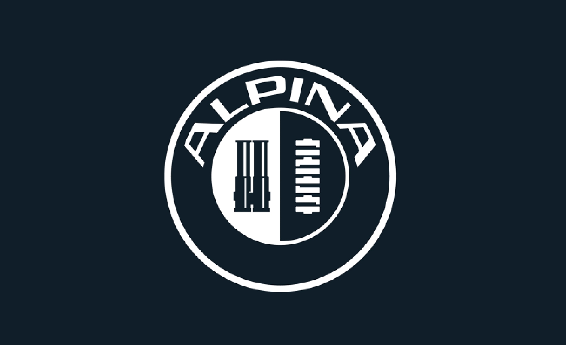 Logo Alpina