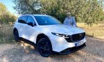 Mazda CX-5 2026: llega una tercera generación que evoluciona, pero no revoluciona
