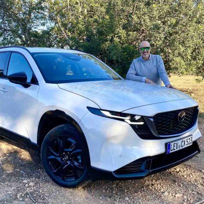 Mazda CX-5 2026: llega una tercera generación que evoluciona, pero no revoluciona