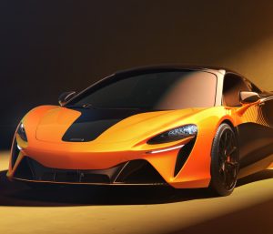 McLaren Artura Spider MCL39 Championship Edition