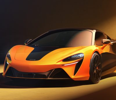 McLaren Artura Spider MCL39 Championship Edition