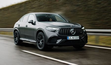 Mercedes-AMG GLC 53 4MATIC+