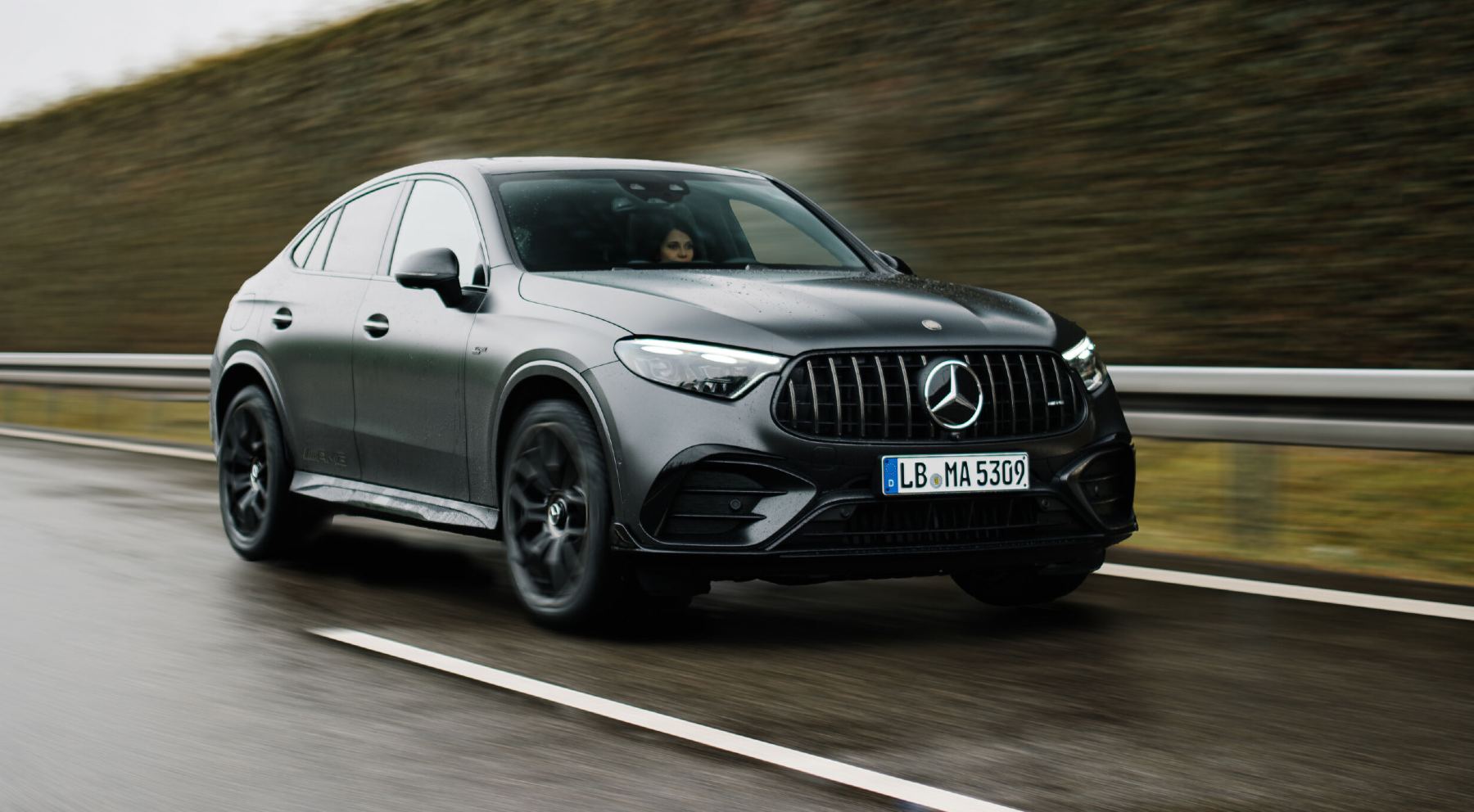Mercedes-AMG GLC 53 4MATIC+
