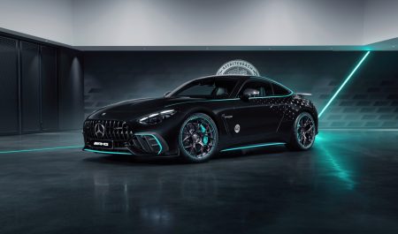 Mercedes AMG GT 63 PRO 4MATIC+