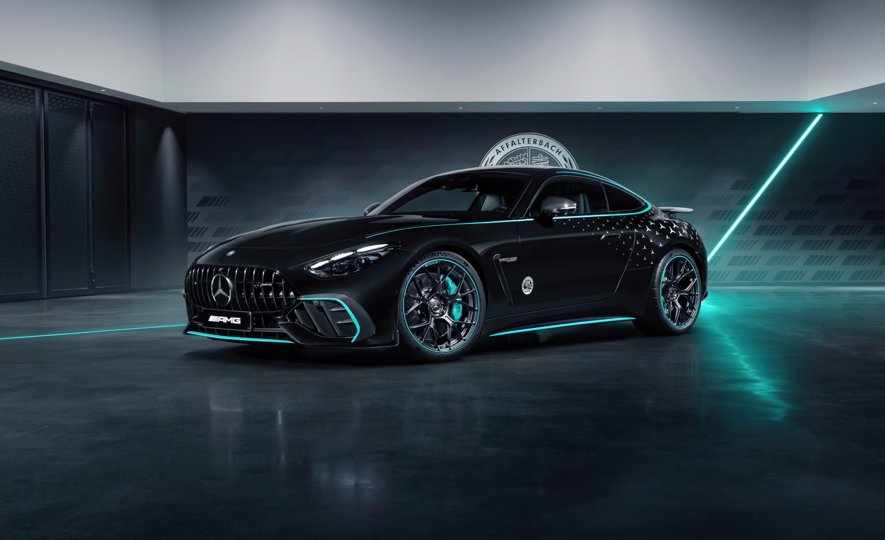 Mercedes AMG GT 63 PRO 4MATIC+