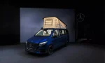 La cámper de Mercedes se pone al día: más tecnología, nueva cama y el mismo diésel de siempre