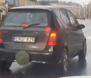 Mina antitanque Lituania