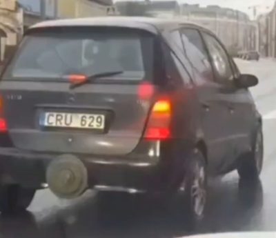 Mina antitanque Lituania