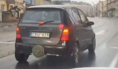 Mina antitanque Lituania