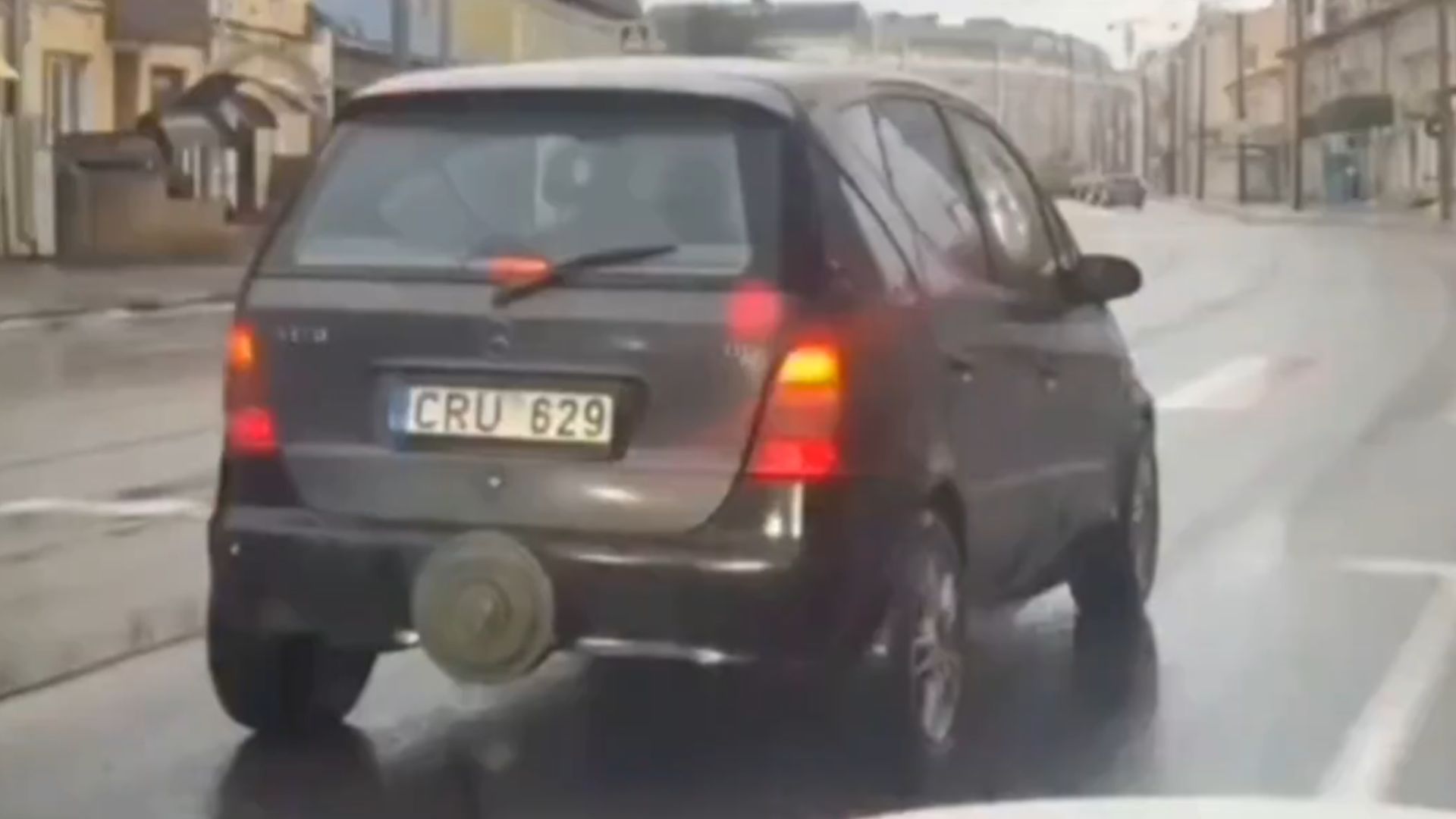 Mina antitanque Lituania