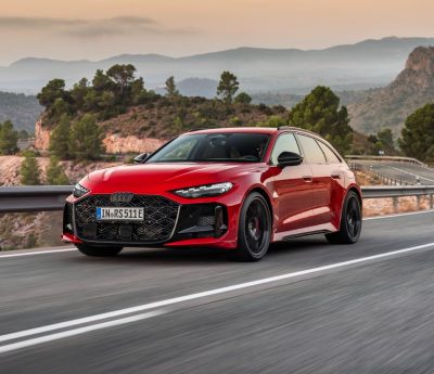Nuevo Audi RS5 Avant 2026