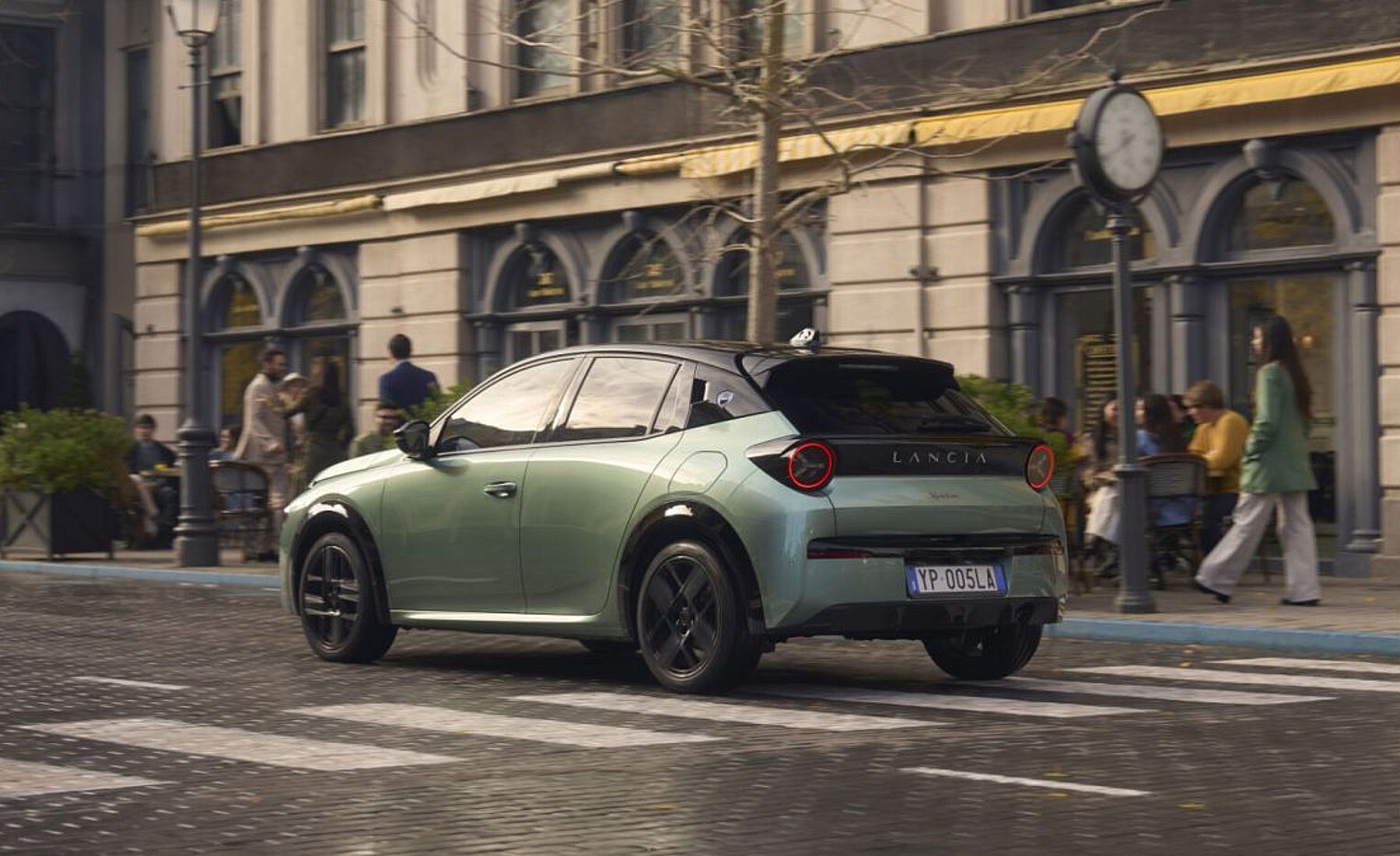 Nuevo Lancia Ypsilon