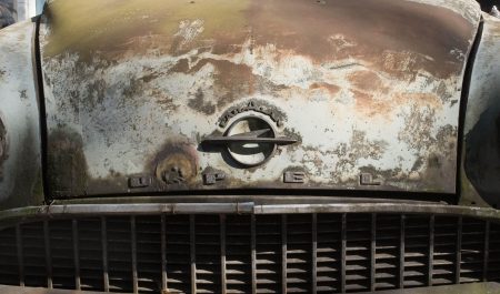 Opel Olympia Caravan