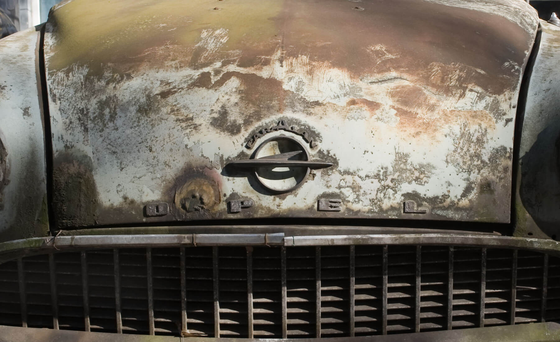 Opel Olympia Caravan