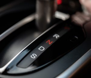 Palanca cambio automático