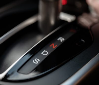 Palanca cambio automático