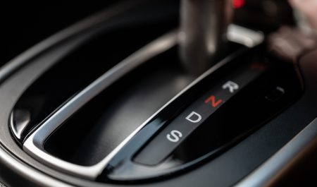 Palanca cambio automático