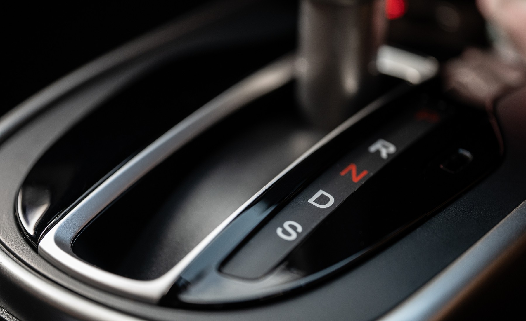 Palanca cambio automático