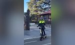 Patinetes eléctricos para combatir la delincuencia: la Policía Local de esta ciudad estrena estos vehículos