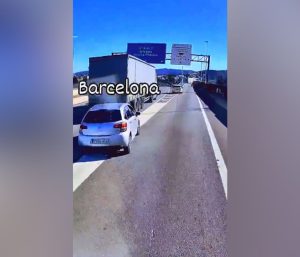 Persecución Barcelona