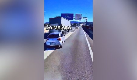 Persecución Barcelona