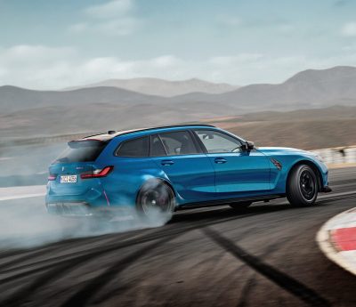 Prueba BMW M3 CS Touring