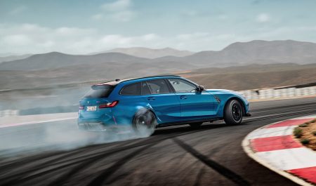 Prueba BMW M3 CS Touring