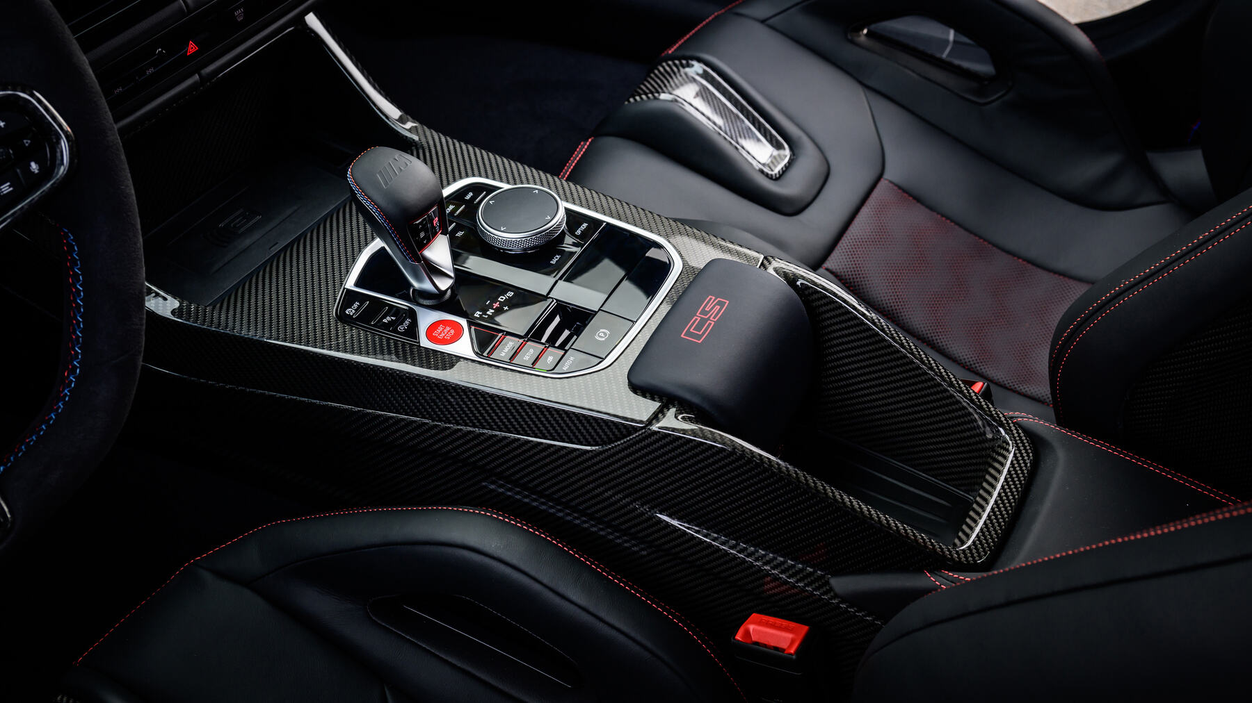 Prueba el BMW M3 CS Touring