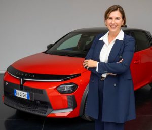 Roberta Zerbi CEO Lancia