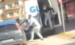 Se dan a la fuga tras robar una furgoneta de reparto en este municipio toledano y esto es lo que ocurre con el repartidor