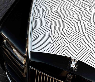 Rolls-Royce Phantom Arabesque