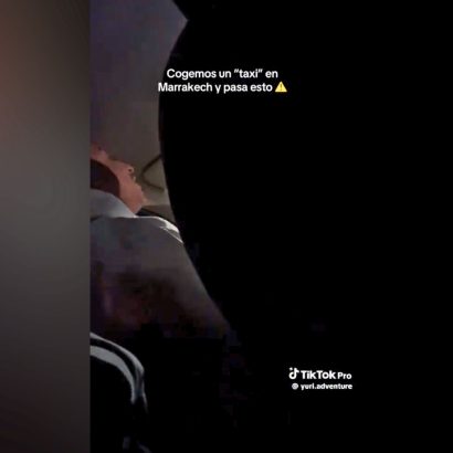 Cogieron un supuesto taxi en Marruecos para un trayecto de 10 minutos y el conductor acabó estafándoles así: “¡Que pares, que pares!”