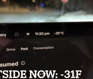 Tesla frío experimento