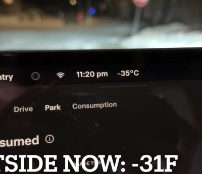 Tesla frío experimento