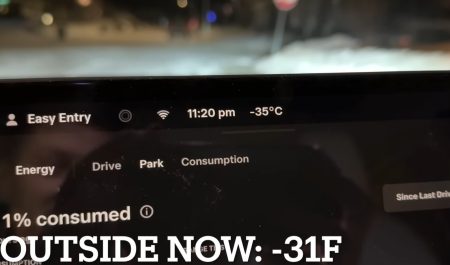 Tesla frío experimento