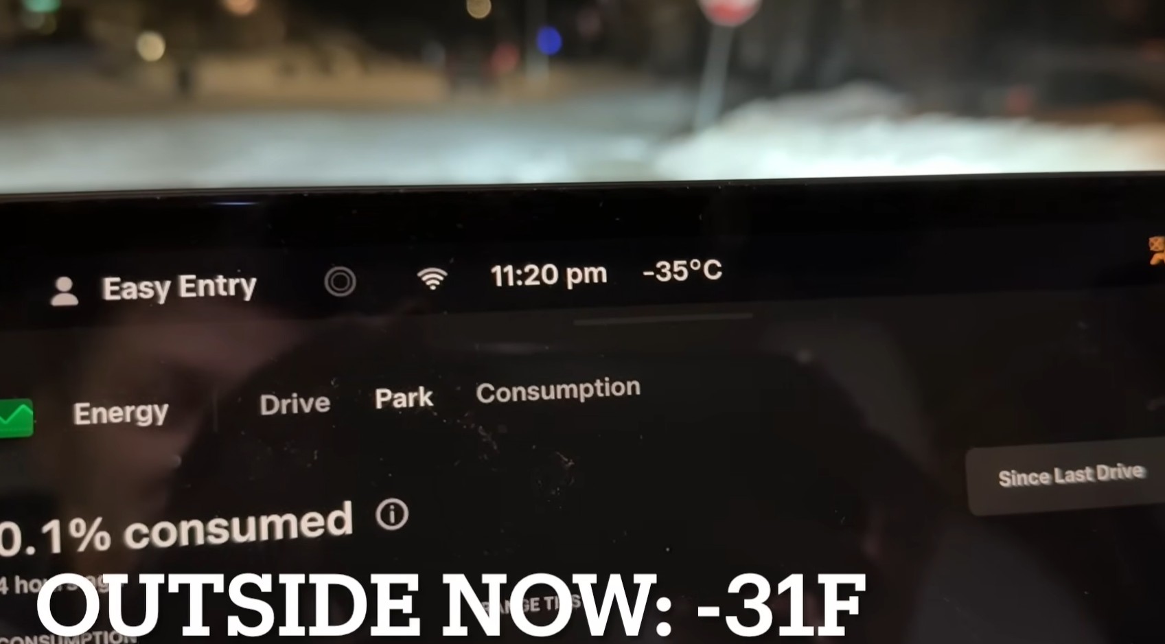 Tesla frío experimento