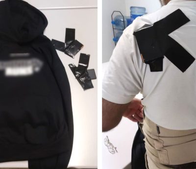 Trampas examen teórico