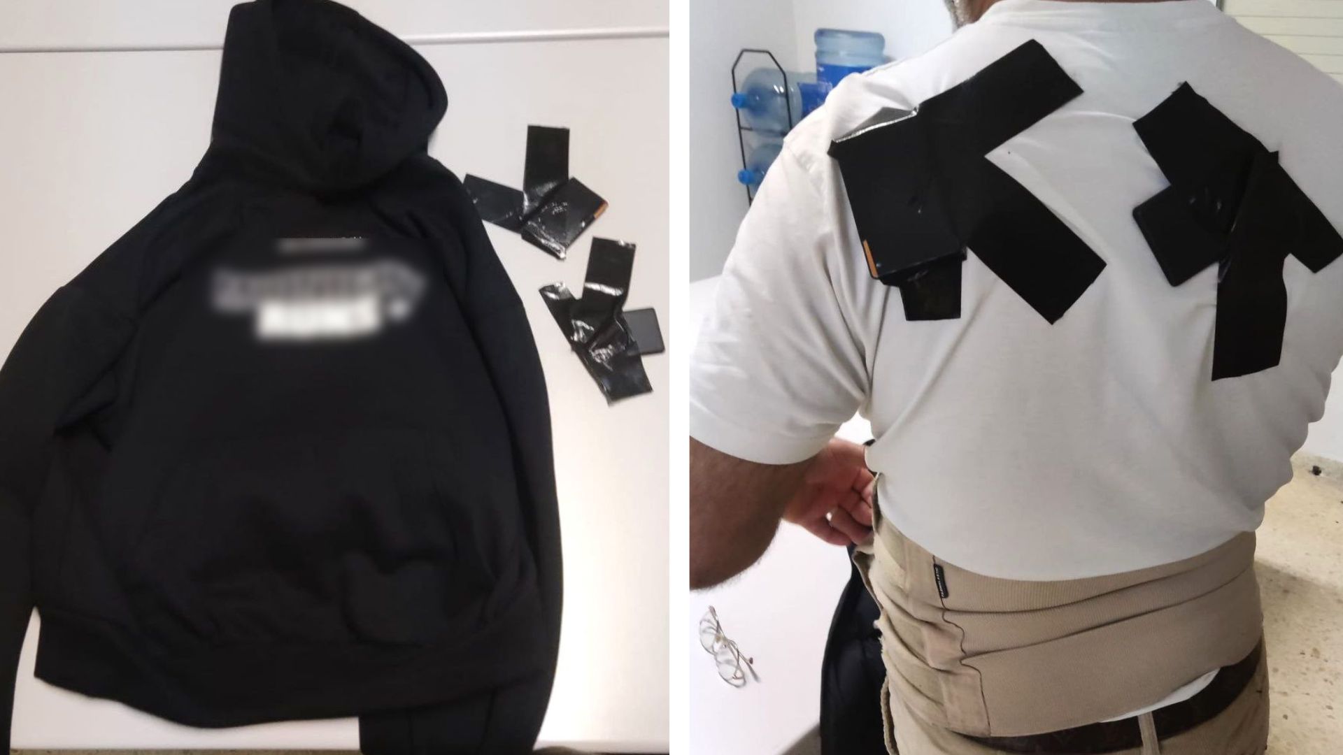 Trampas examen teórico