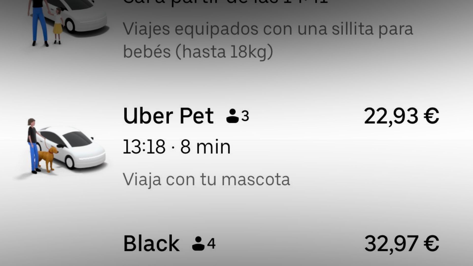 Uber Pet