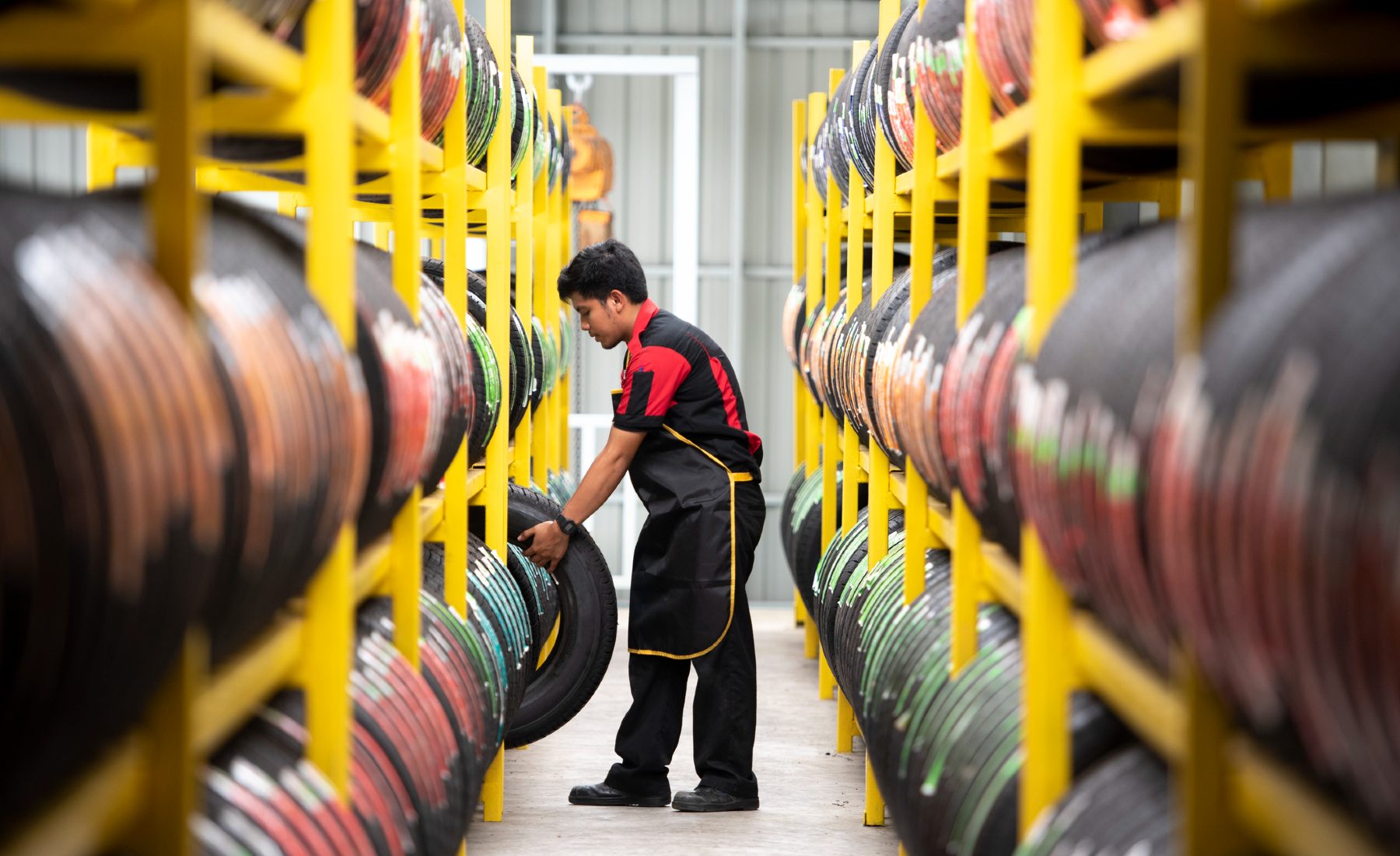 Se venden llantas nuevas