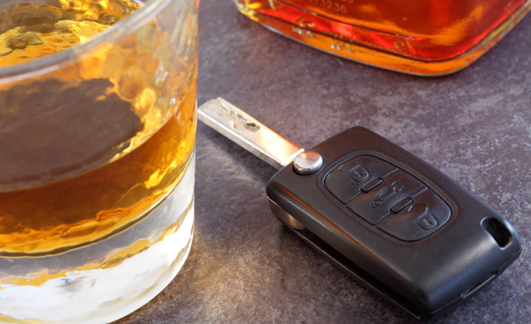 alcohol coche