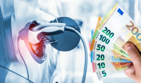 ayudas comprar coche electrico